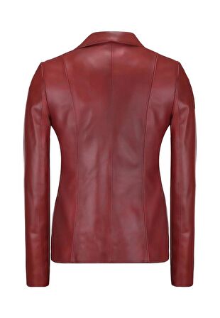 Basics&More Kadın Deri Ceket B2020