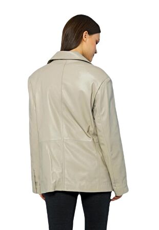 Basics&More Kadın Oversize Blazer Ceket - OB