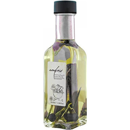 Mayfaır Aromatherapy Masaj Yağı 100Ml