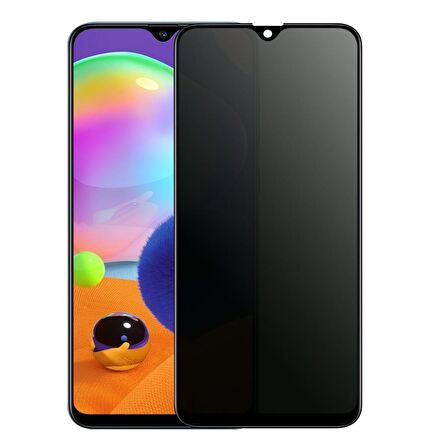 BİNANO PRIVACY SAMSUNG A31 EKRAN KORUYUCU