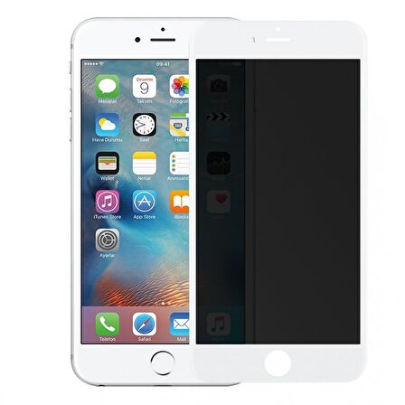 BİNANO CURVED CERAMIC MATTE IPHONE 7/8/SE 2020 BEY