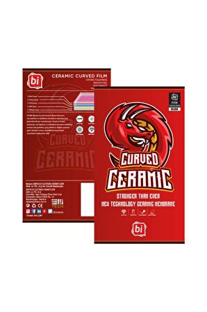 BİNANO CURVED CERAMIC MATTE SAMSUNG A10S NANO EKRAN KORUYUCU