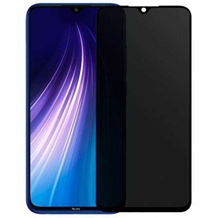 BİNANO CURVED CERAMIC MATTE XIAOMI REDMI NOTE 8 NA
