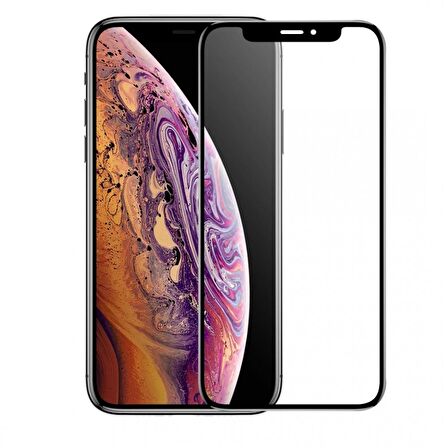 BİNANO CURVED CERAMIC IPHONE 11 PRO NANO EKRAN KOR