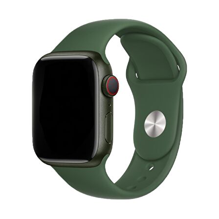 E2M CLASSIC SİLİKON APPLE WATCH KORDON 38/40 MM 