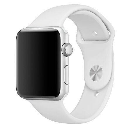 E2M CLASSIC SİLİKON APPLE WATCH KORDON 42/44 MM