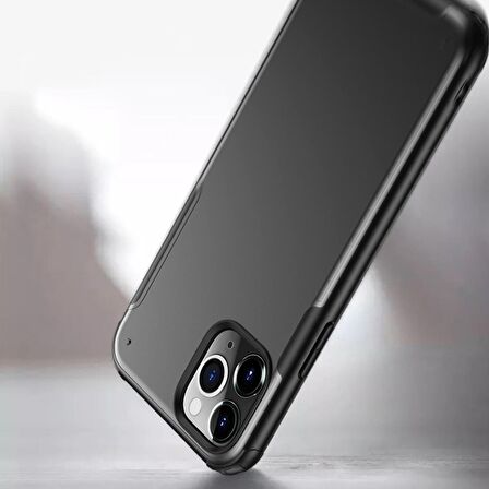 BİKAPAK ELIT MIST IPHONE 11 PRO OPAK KIRMIZI KAPAK