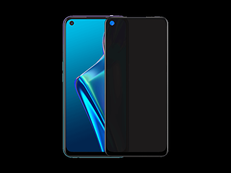 BİNANO CURVED CERAMIC OPPO A52/A72/A92 NANO EKRAN 
