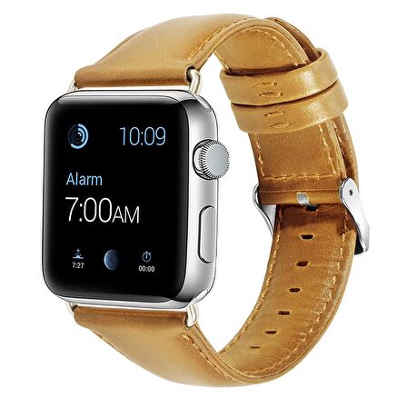 E2M Apple Watch Uyumlu 42-44MM KRD-10 DERI KAVUNICI 