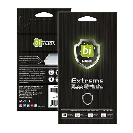 BİNANO GENERAL MOBILE GM 10 NANO EKRAN KORUYUCU
