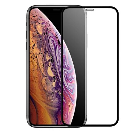 BİNANO 3D IPHONE 12 PRO MAX CAM EKRAN KORUYUCU