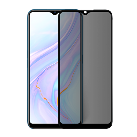 BİNANO CERAMIC MATTE OPPO A5 2020 EKRAN KORUYUCU