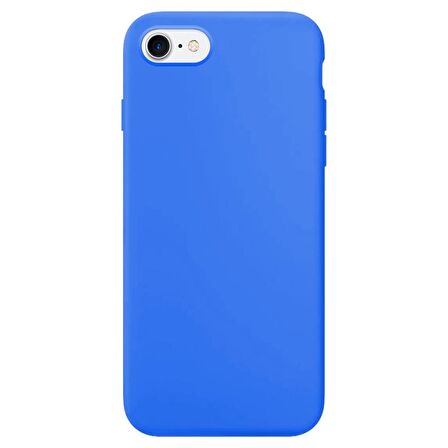 BİKAPAK ECO SENSE IPHONE 7/8/SE KOYU MAVİ KAPAK