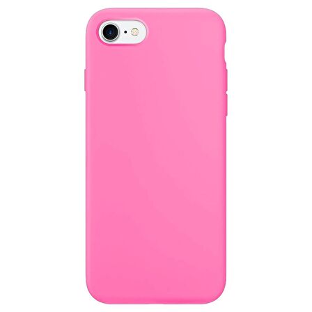 BİKAPAK ECO SENSE IPHONE 7/8/SE PEMBE KAPAK