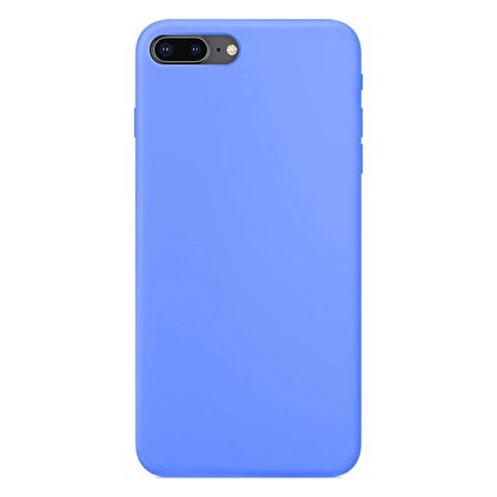 BİKAPAK ECO SENSE IPHONE 7/8 PLUS AÇIK MAVİ KAPAK