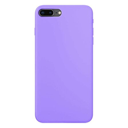 BİKAPAK ECO SENSE IPHONE 7/8 PLUS LİLA KAPAK