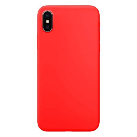 BİKAPAK ECO SENSE IPHONE X/XS KIRMIZI KAPAK