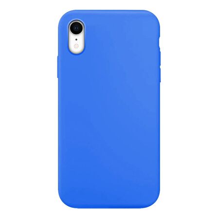 BİKAPAK ECO SENSE IPHONE XR KOYU MAVİ KAPAK
