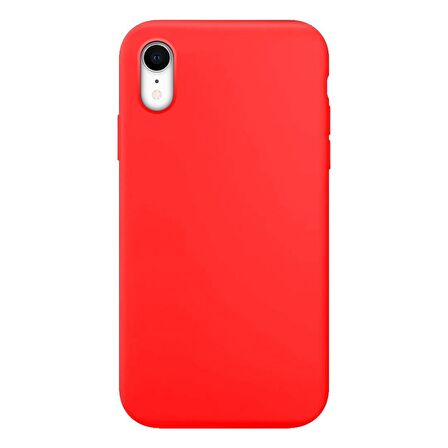 BİKAPAK ECO SENSE IPHONE XR KIRMIZI KAPAK