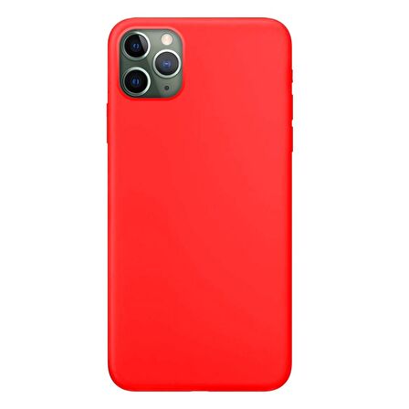 BİKAPAK ECO SENSE IPHONE 11 PRO KIRMIZI KAPAK