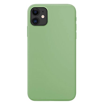 BİKAPAK ECO SENSE IPHONE 11 PRO MAX YEŞİL KAPAK