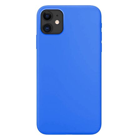 BİKAPAK ECO SENSE IPHONE 12 MİNİ KOYU MAVİ KAPAK