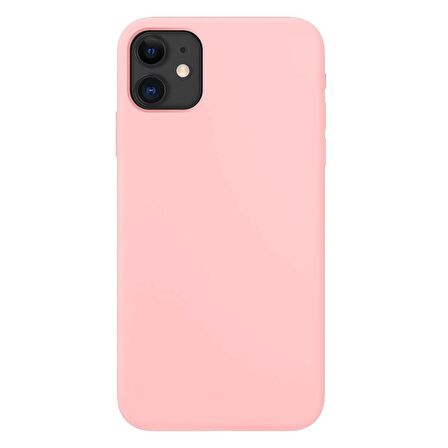 BİKAPAK ECO SENSE IPHONE 12 MİNİ PUDRA KAPAK
