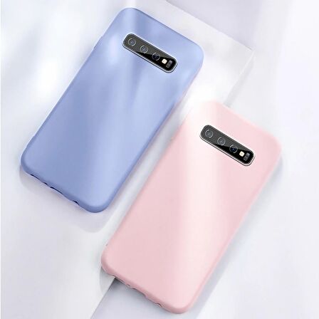 BİKAPAK ECO SENSE SAMSUNG A11 KOYU MAVİ KAPAK