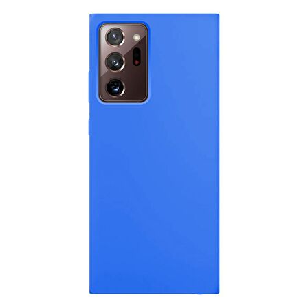BİKAPAK ECO SENSE SAMSUNG NOTE 20 ULTRA KOYU MAVİ