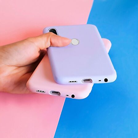 BİKAPAK ECO SENSE OPPO A31 AÇIK MAVİ KAPAK