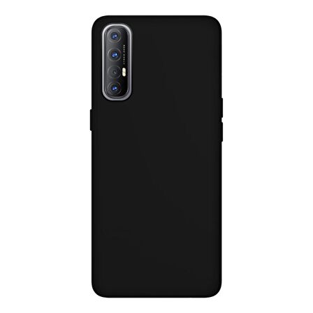 BİKAPAK ECO SENSE OPPO RENO 3 PRO SİYAH KAPAK