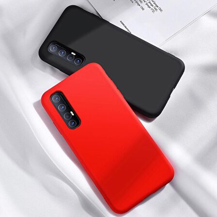 BİKAPAK ECO SENSE OPPO RENO 3 PRO SİYAH KAPAK