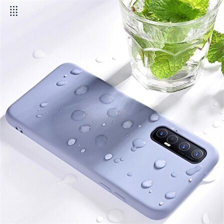 BİKAPAK ECO SENSE OPPO RENO 3 PRO SİYAH KAPAK