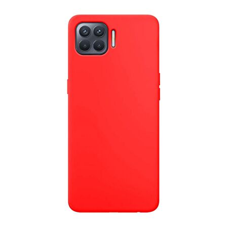 BİKAPAK ECO SENSE OPPO RENO 4 LITE KIRMIZI KAPAK