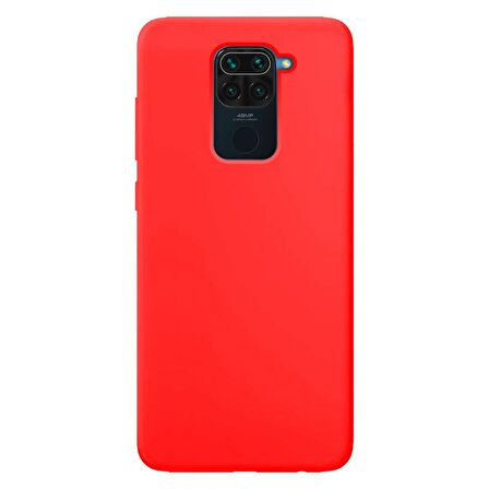 BİKAPAK ECO SENSE XIAOMI NOTE 9 KIRMIZI KAPAK