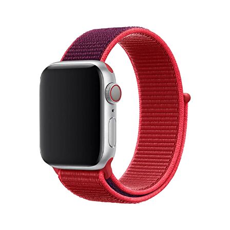 E2M Apple Watch Uyumlu 38-40MM KRD-03 HASIR EFLATUN 