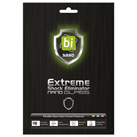 BINANO EXTREME ALCATEL 1T 10 INC 2020 NANO EKRAN KORUYUCU