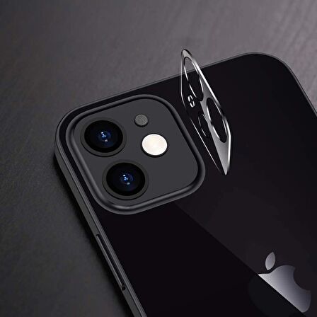 BİNANO IPHONE 12 CAMERA KORUYUCU