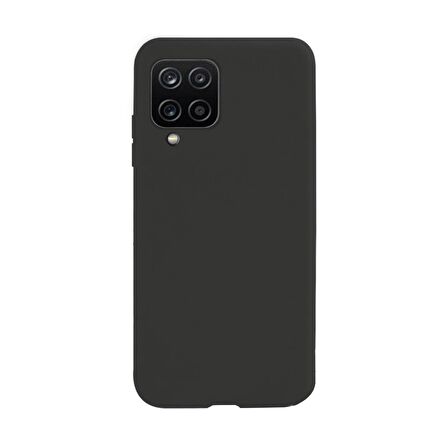 BİKAPAK ECO SENSE SAMSUNG A12 SİYAH KAPAK