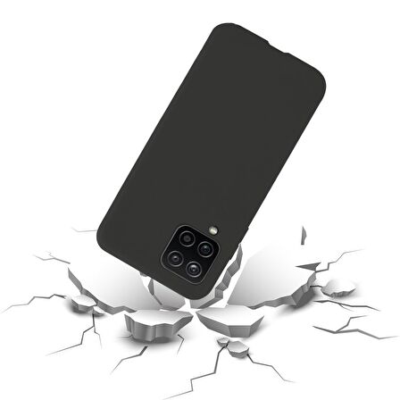 BİKAPAK ECO SENSE SAMSUNG A12 KIRMIZI KAPAK