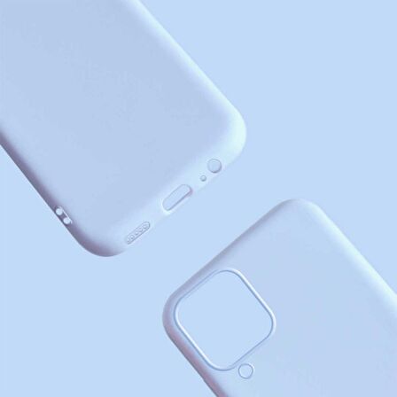 BİKAPAK ECO SENSE SAMSUNG A12 KIRMIZI KAPAK