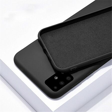 BİKAPAK ECO SENSE SAMSUNG A02S AÇIK MAVİ KAPAK