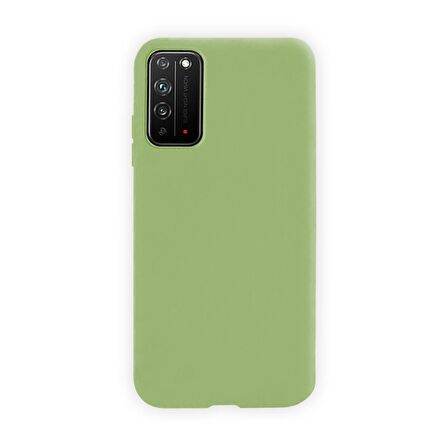 BİKAPAK ECO SENSE SAMSUNG A02S YEŞİL KAPAK