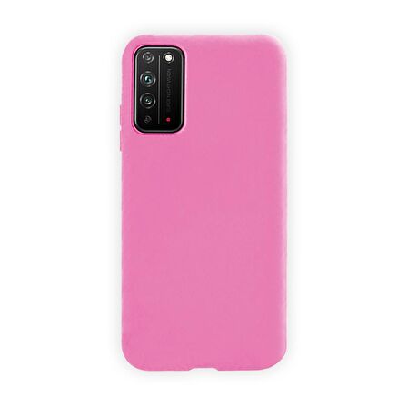 BİKAPAK ECO SENSE SAMSUNG A02S PEMBE KAPAK