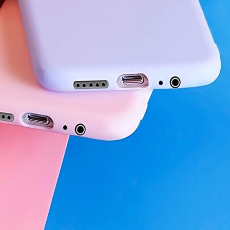 BİKAPAK ECO SENSE SAMSUNG A02S PEMBE KAPAK