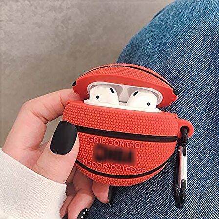 E2M AIRPODS 1-2 KILIF BASKETBOL