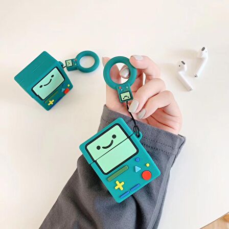 E2M AIRPODS 1-2 KILIF TETRİS