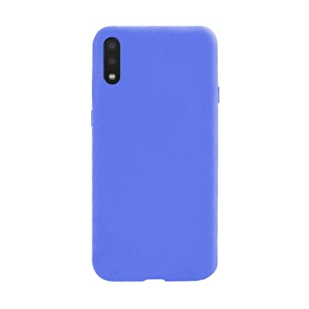BİKAPAK ECO SENSE SAMSUNG A01 CORE AÇIK MAVİ KAPAK