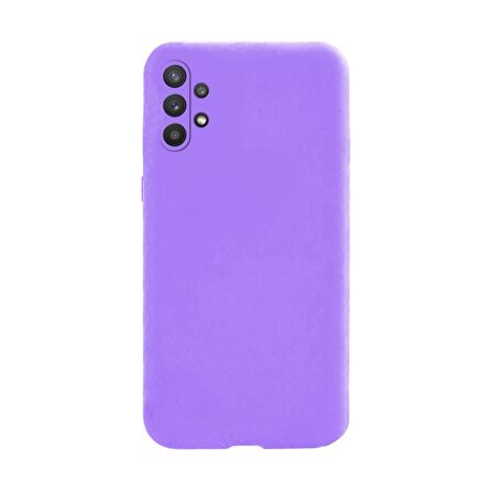 BİKAPAK ECO SENSE SAMSUNG A32 LİLA KAPAK