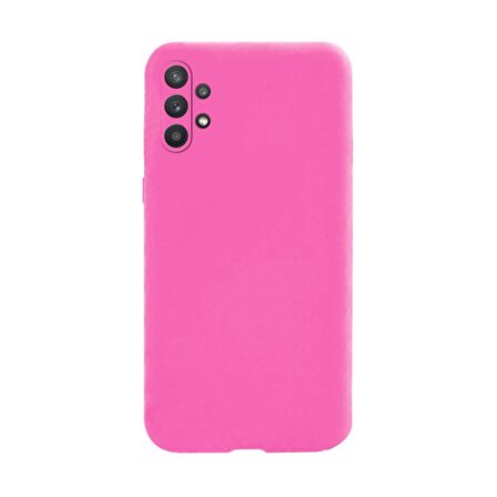 BİKAPAK ECO SENSE SAMSUNG A32 PEMBE KAPAK